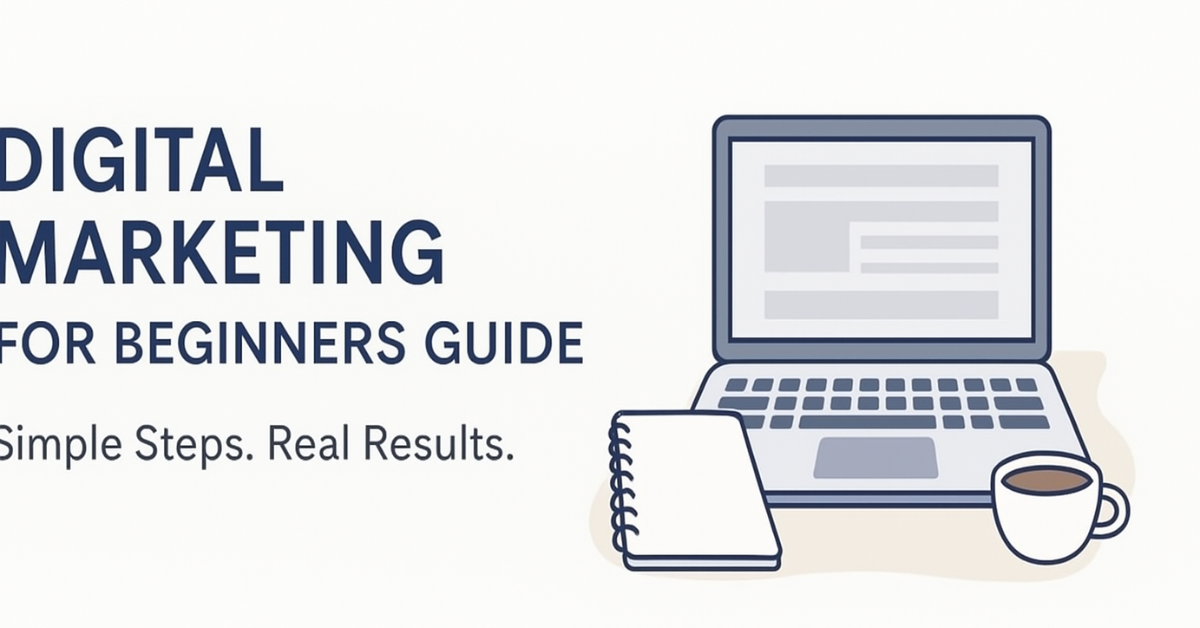 digital marketing for beginners guide